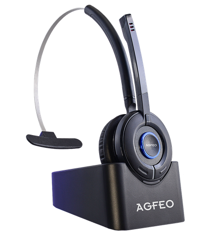 AGFEO DECT Headset IP